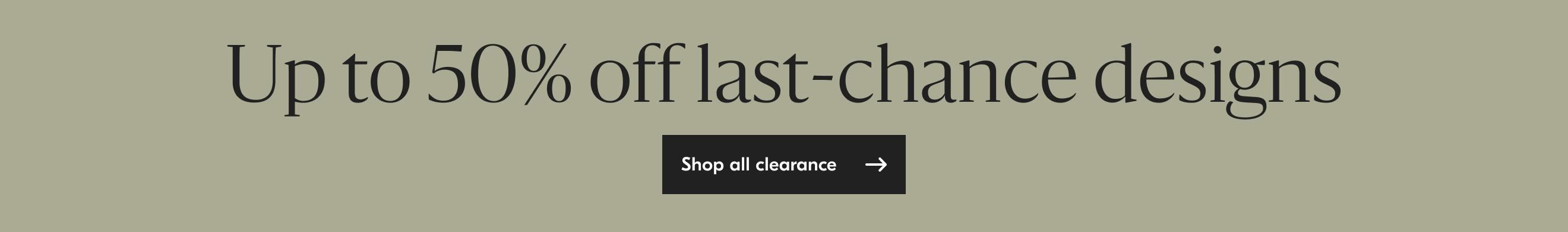 Clearance